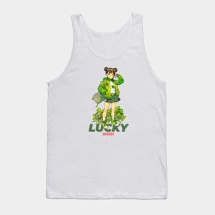 Lucky Irish Tank Top